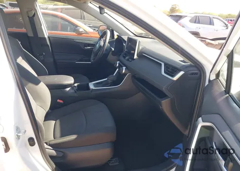 2025 Toyota Rav4 Xle из США, поврежденный, VIN 2T3P1RFV6SW521161